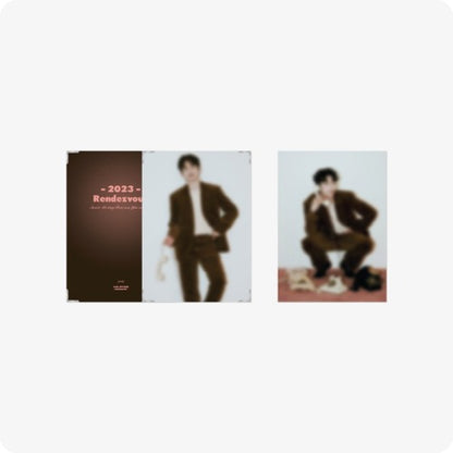 [PREORDER] PARK JINYOUNG - 2023 RENDEZVOUS MERCH