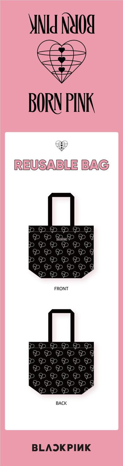 [PREORDER] BLACKPINK - BPTOUR MERCH