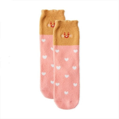 [PREORDER] BT21 BABY - PARTY NIGHT SLEEPING SOCKS