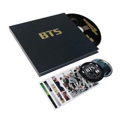 [PREORDER] BTS - 2 COOL 4 SKOOL (SINGLE ALBUM)