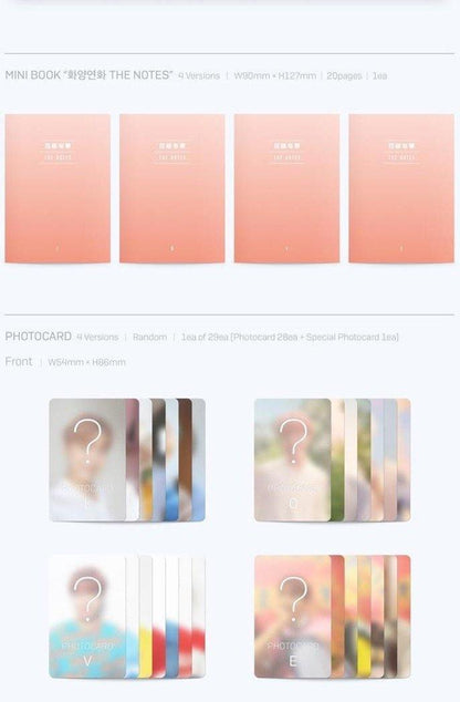 [PREORDER] BTS - LOVE YOURSELF HER (5TH MINI ALBUM)