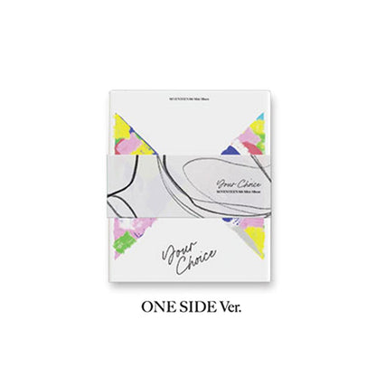 [PREORDER] SEVENTEEN - 8TH MINI ALBUM YOUR CHOICE