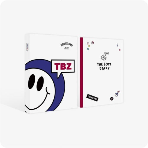 [PREORDER] THE BOYZ - 2022 COME ON! THE BOYZ MERCH