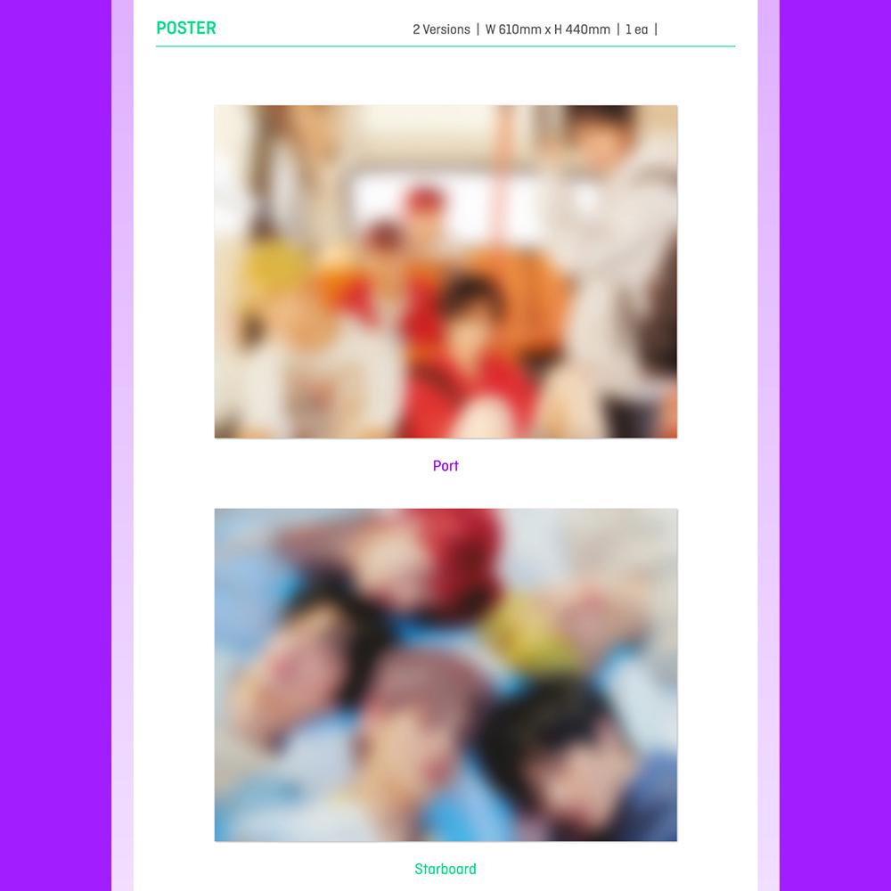 [PREORDER] TOMORROW X TOGETHER (TXT) - THE DREAM CHAPTER: ETERNITY