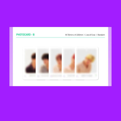 [PREORDER] TOMORROW X TOGETHER (TXT) - THE DREAM CHAPTER: ETERNITY