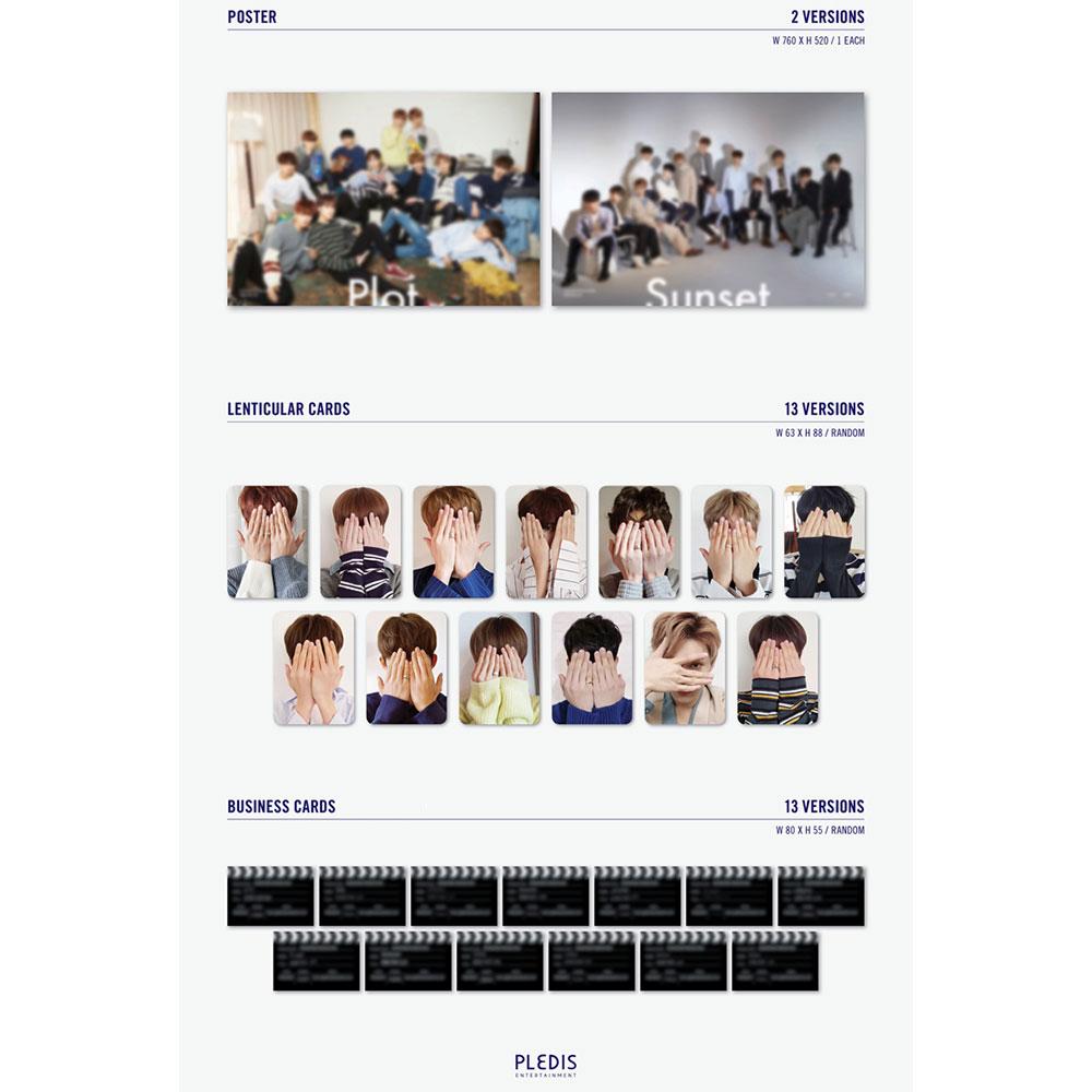 [PREORDER] SEVENTEEN - DIRECTOR'S CUT SPECIAL ALBUM