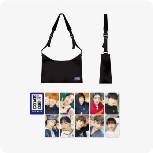 [PREORDER] THE BOYZ - 2022 COME ON! THE BOYZ MERCH