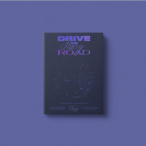 [PREORDER] ASTRO - VOL.3 DRIVE TO THE STARY ROAD