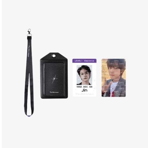 [PREORDER] JIN - THE ASTRONAUT MERCH