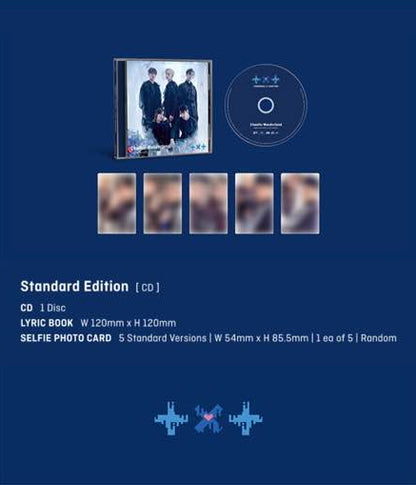 [PREORDER] TXT - CHAOTIC WONDERLAND STANDARD EDITION