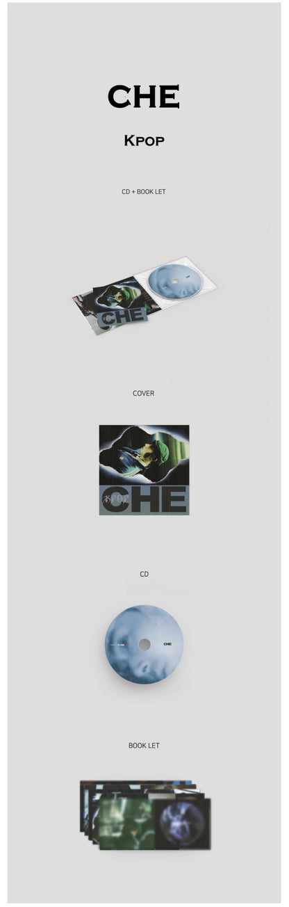 [PREORDER] CHE - VOL.1 KPOP