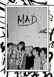 [PREORDER] GOT7 - MAD (MINI ALBUM)