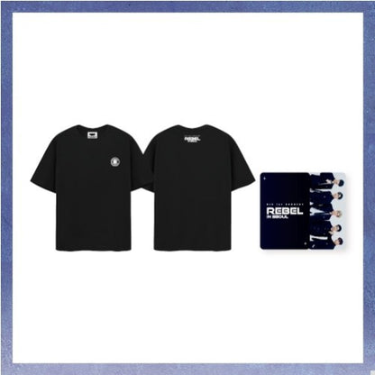 [PREORDER] CIX - CIX 1st CONCERT REBEL in SEOUL : MBLEM