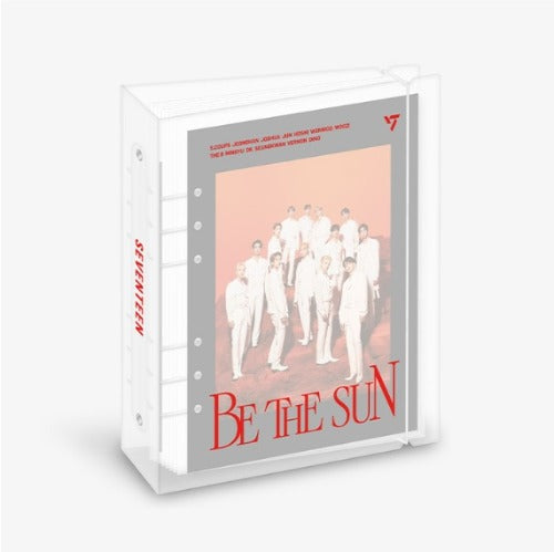 [PREORDER] SEVENTEEN - BE THE SUN MERCH