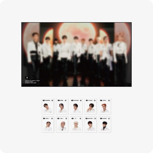 [PREORDER] THE BOYZ - 2022 THE B-ZONE MERCH