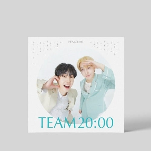 [PREORDER] PEAKTIME - TOP6 VER. (2CD)