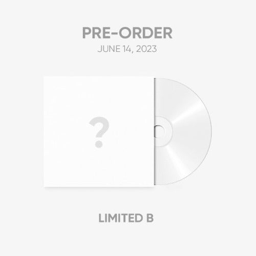 [PREORDER] &TEAM - 2ND EP ALBUM LIMITED A,B