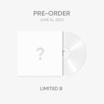 [PREORDER] &TEAM - 2ND EP ALBUM LIMITED A,B