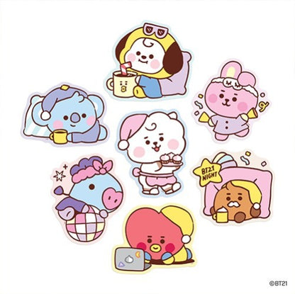 [PREORDER] BT21 - MOUSE PAD PARTY