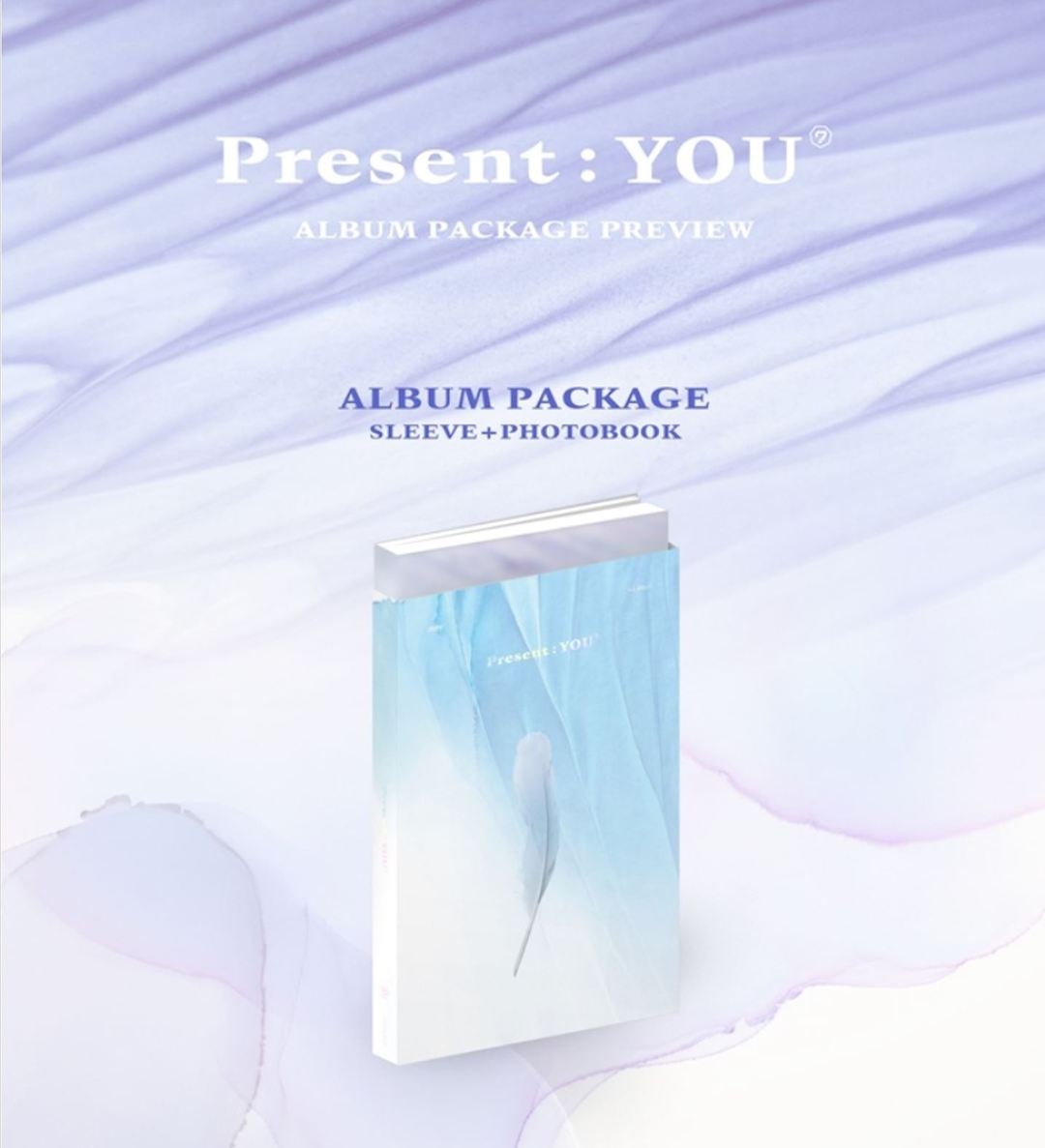 [PREORDER] GOT7 - PRESENT : YOU