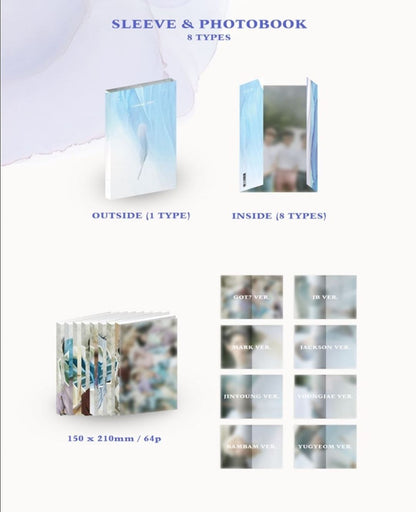 [PREORDER] GOT7 - PRESENT : YOU