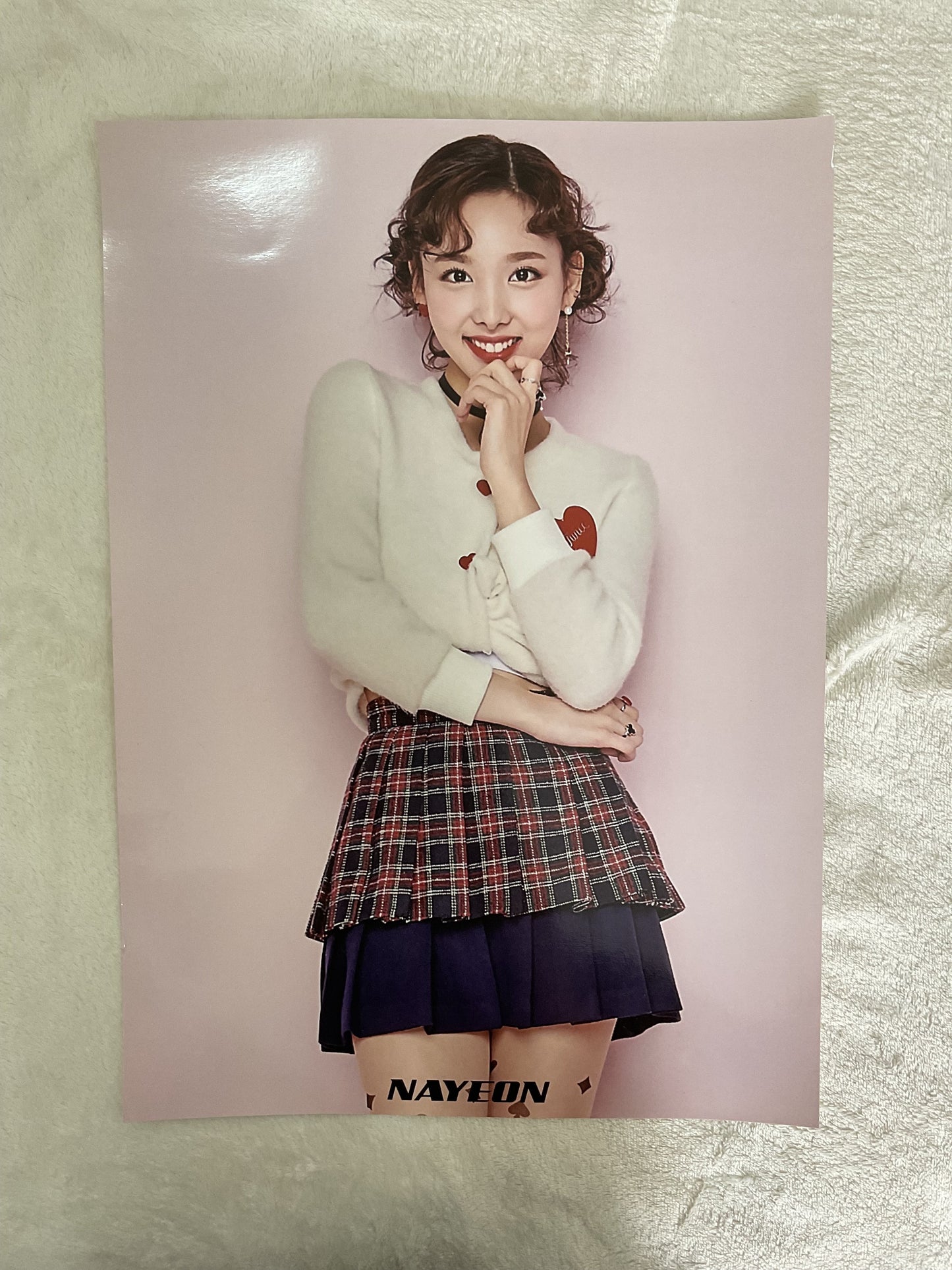 [ON HAND] A3 GLOSSY POSTERS (TWICE NAYEON)