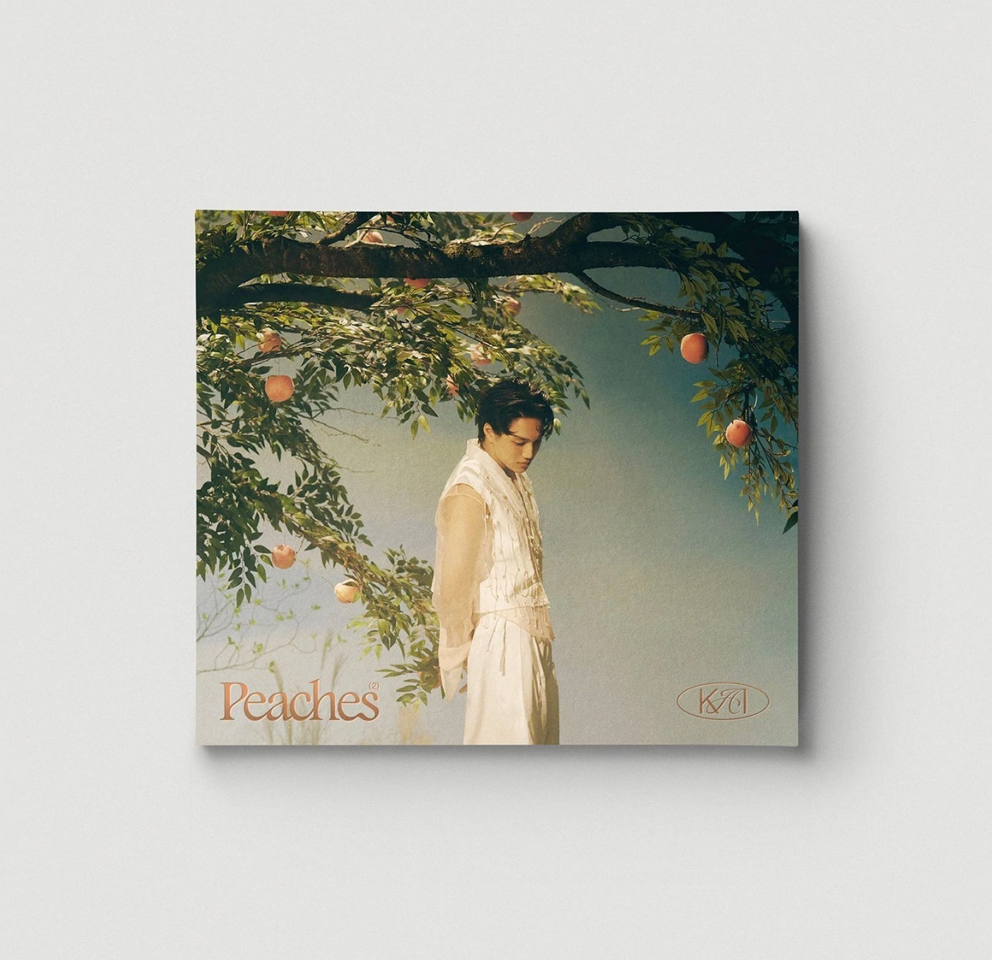 [PREORDER] KAI - PEACHES (2ND MINI ALBUM) (DIGIPACK VER.)