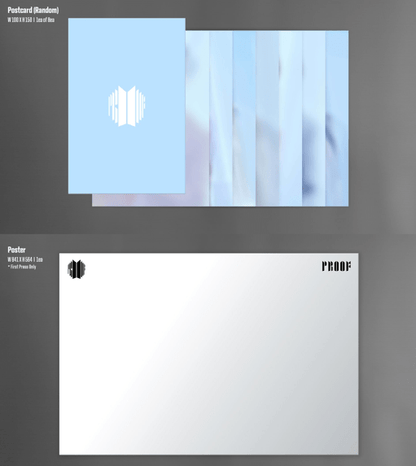 [PREORDER] BTS - PROOF STANDARD EDITION