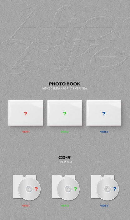 [PREORDER] IVE - AFTER LIKE (3RD SINGLE ALBUM) PHOTO BOOK VER.