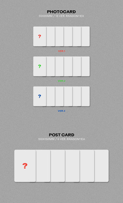 [PREORDER] IVE - AFTER LIKE (3RD SINGLE ALBUM) PHOTO BOOK VER.