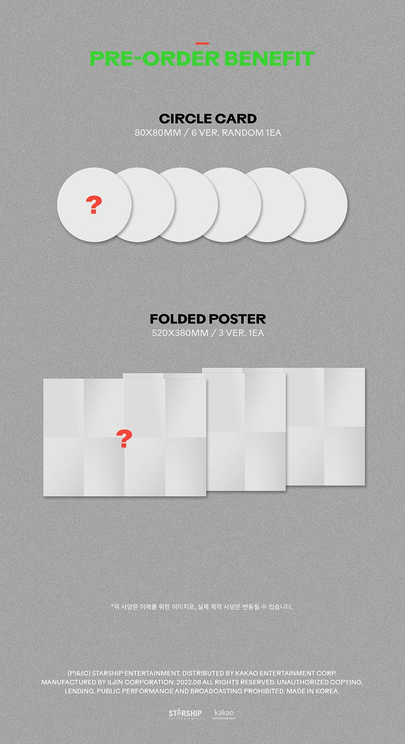 [PREORDER] IVE - AFTER LIKE (3RD SINGLE ALBUM) PHOTO BOOK VER.