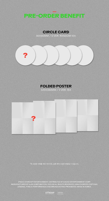 [PREORDER] IVE - AFTER LIKE (3RD SINGLE ALBUM) PHOTO BOOK VER.