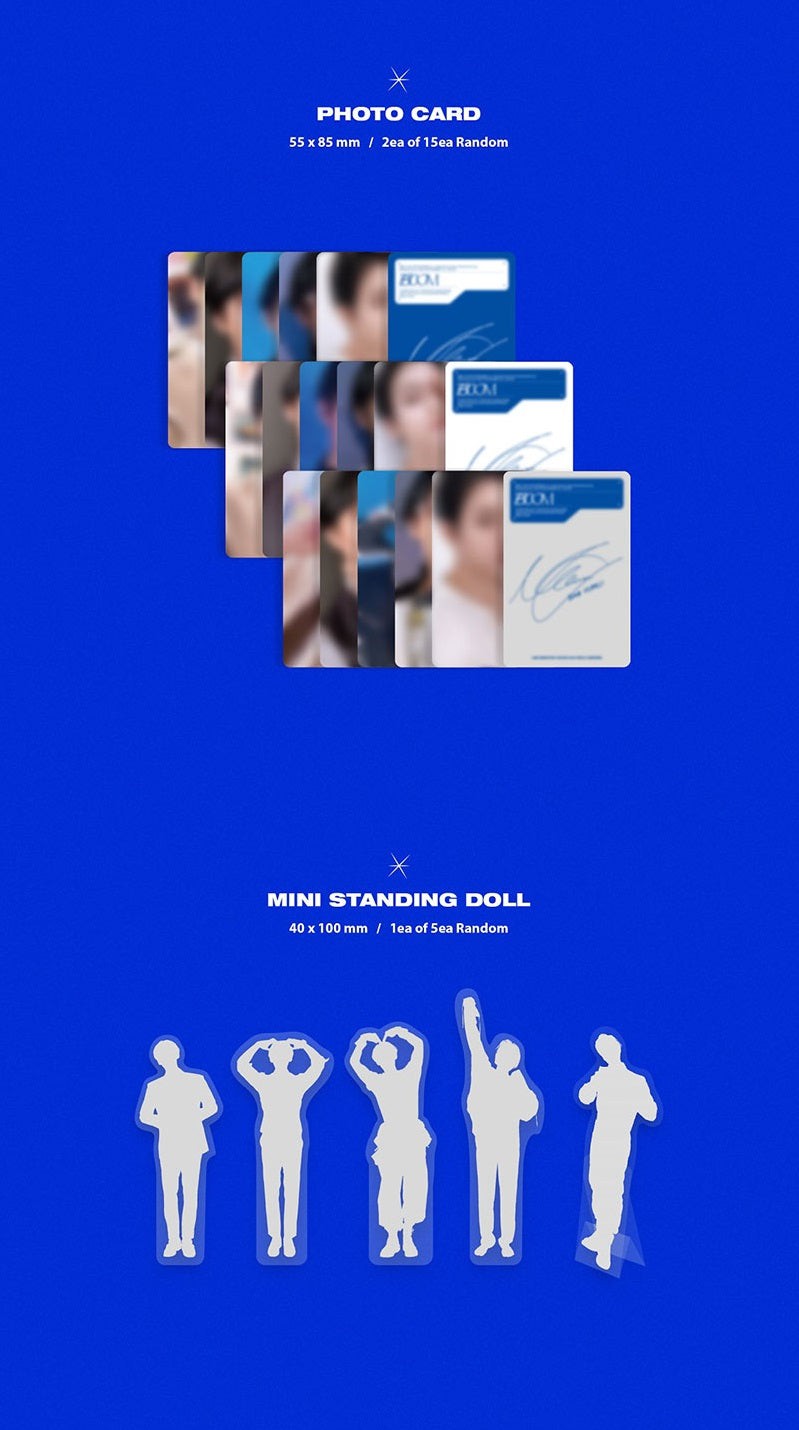 [PREORDER] LEE MIN HYUK - VOL.2 BOOM