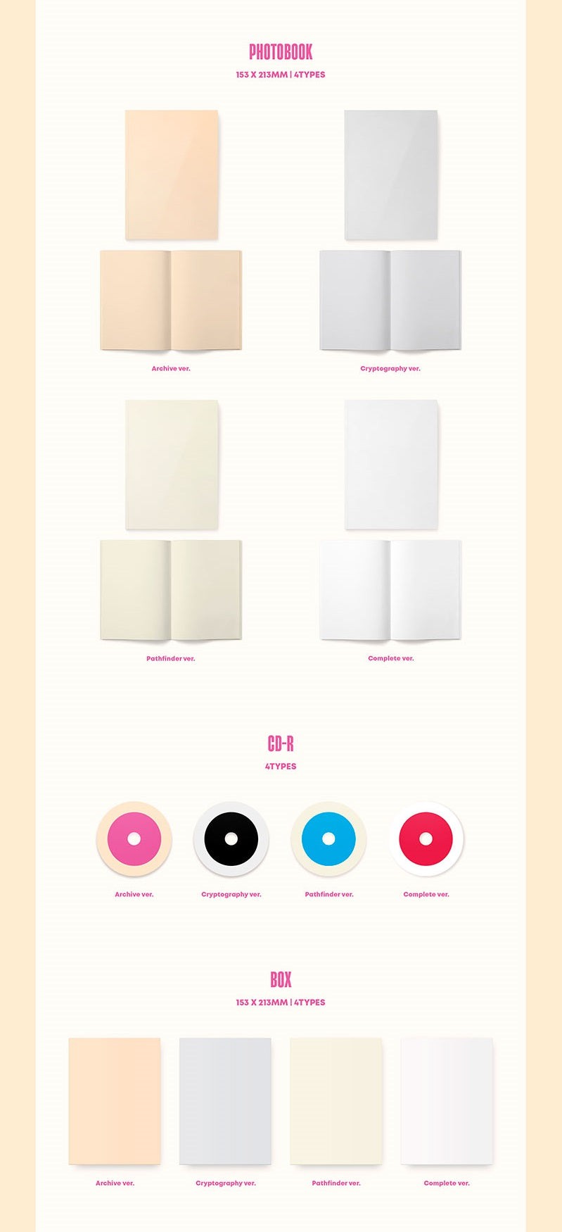 [PREORDER] TWICE - BETWEEN 1&2 (11TH MINI ALBUM)