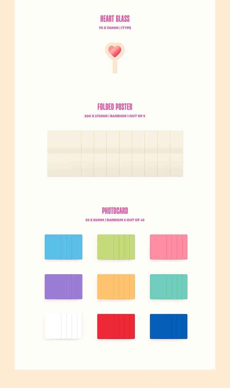 [PREORDER] TWICE - BETWEEN 1&2 (11TH MINI ALBUM)