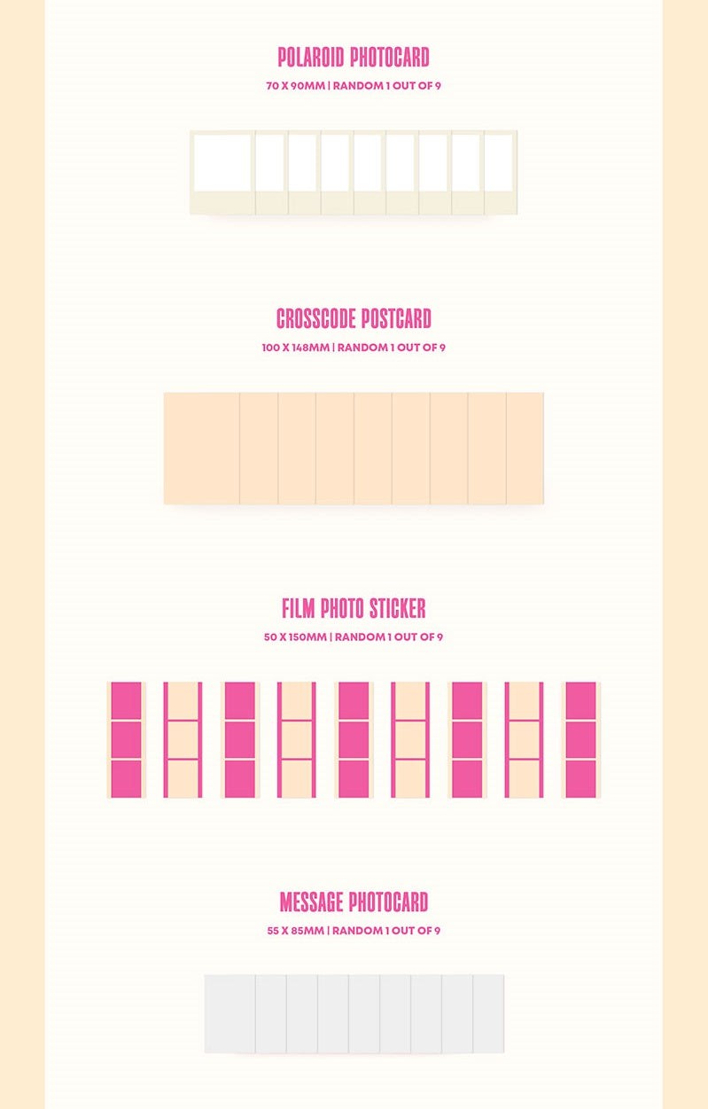 [PREORDER] TWICE - BETWEEN 1&2 (11TH MINI ALBUM)