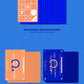 [PREORDER] TREASURE - 2ND MINI ALBUM THE SECOND STEP : CHAPTER TWO YG TAG ALBUM (PHOTOBOOK VER.)
