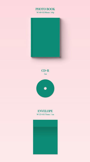 [PREORDER] VIVIZ - SUMMER VIVE (2ND MINI ALBUM) PHOTOBOOK