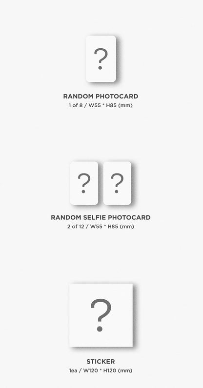 [PREORDER] WINNER - WINNER NEW ALBUM (PHOTOBOOK VER)