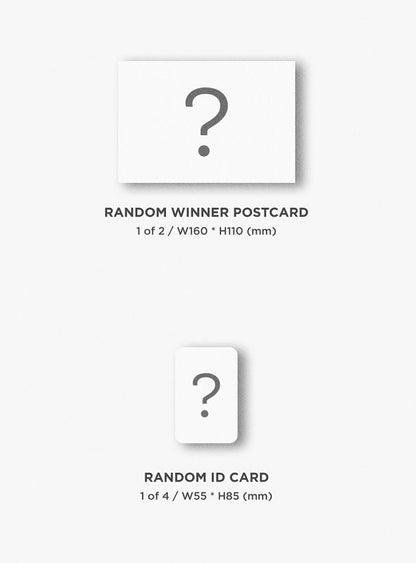 [PREORDER] WINNER - WINNER NEW ALBUM (PHOTOBOOK VER)