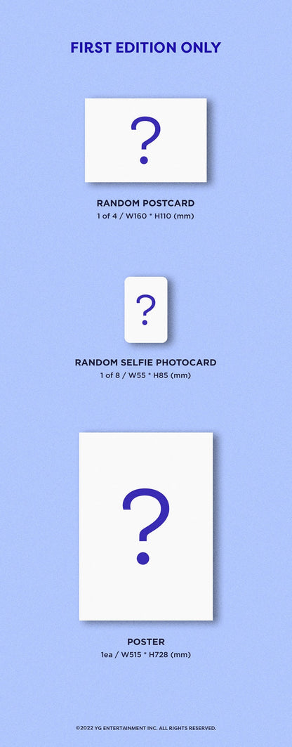 [PREORDER] WINNER - WINNER NEW ALBUM (PHOTOBOOK VER)