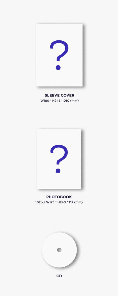 [PREORDER] WINNER - WINNER NEW ALBUM (PHOTOBOOK VER)