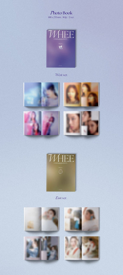 [PREORDER] WHEE IN - WHEE (2ND MINI ALBUM)