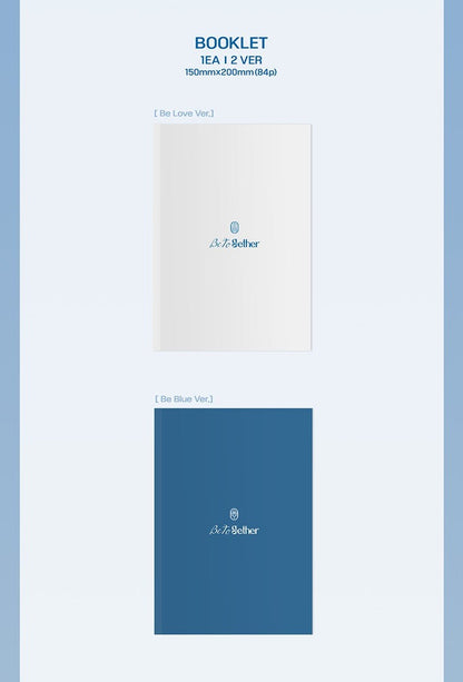 [PREORDER] BTOB - VOL.3 BE TOGETHER