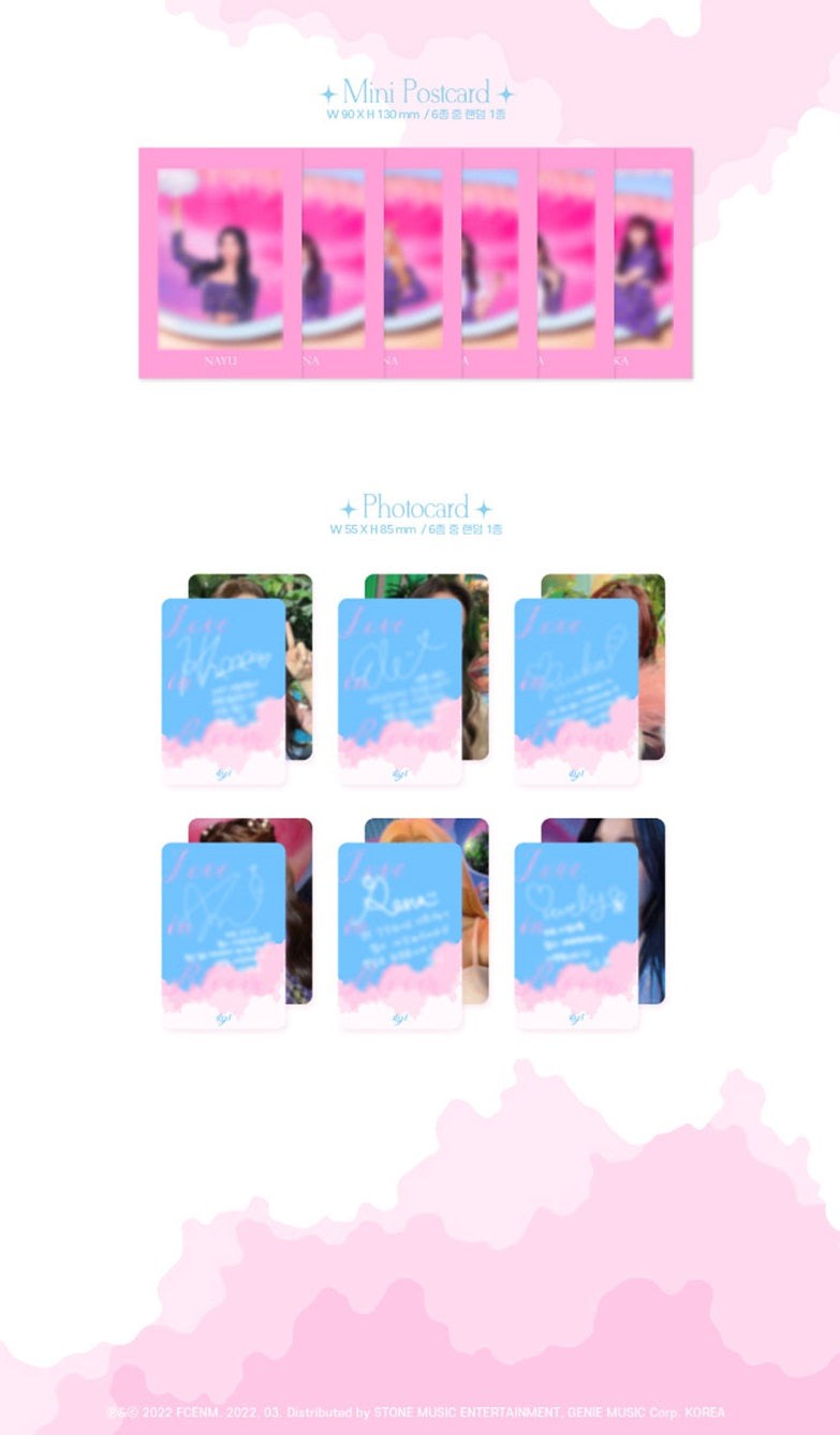 [PREORDER] ILY:1 - LOVE IN BLOOM