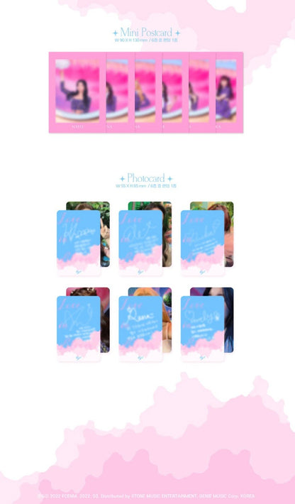 [PREORDER] ILY:1 - LOVE IN BLOOM