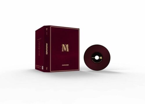 [PREORDER] MAMAMOO - MEMORY 4TH MINI ALBUM