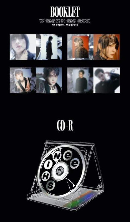 [PREORDER] SHINEE - VOL.7 DON’T CALL ME CASE VER