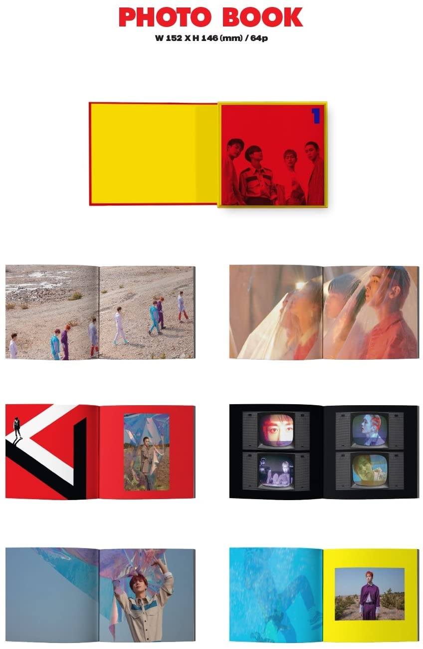 [PREORDER] SHINEE - VOL.6 THE STORY OF LIGHT