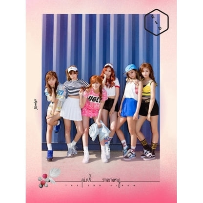 [PREORDER] APINK - VOL.2 PINK MEMORY